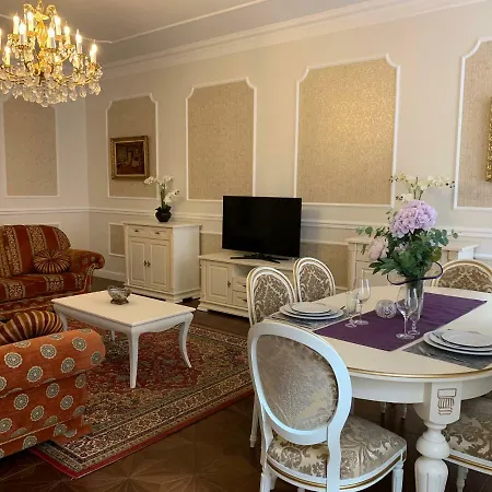 Apartment Old Town Exclusive Classic Nr.1 *