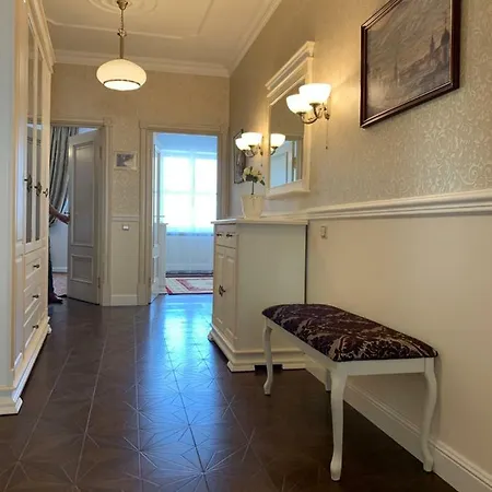 Old Town Exclusive Classic Nr.1 Apartment *